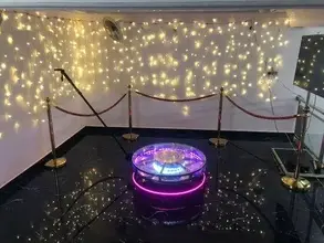Searching for “360 Rentals Near Me”? Discover Ontario’s Best 360 Photo Booth Experience with 360 Around U