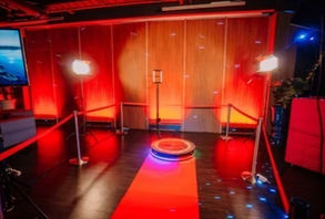 Elevate Your Event with 360 Photobooths from 360 Around U