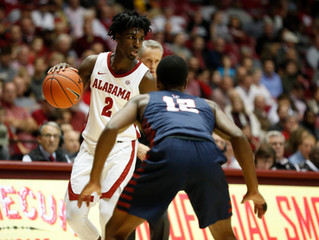 Kira Lewis Jr. 2020 NBA Draft Profile