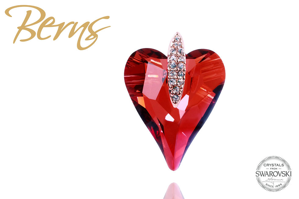 Ragyogó nőnapi ajánlat - Berns Ékszerek Swarovski kristállyal