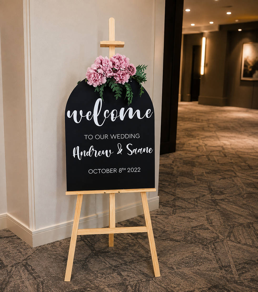 Thumbnail: Acrylic Sign (800mm x 600mm)
