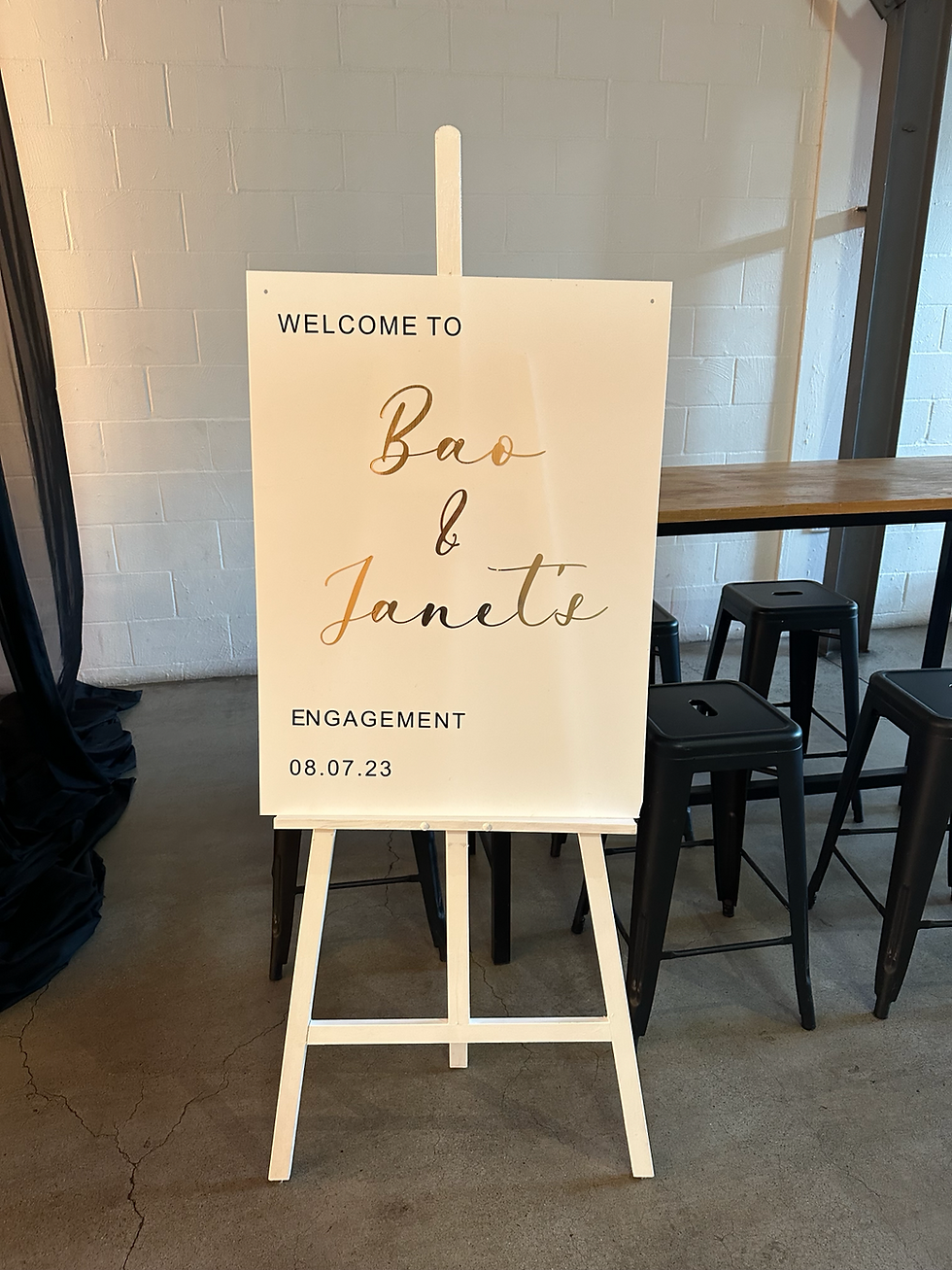 Thumbnail: Acrylic Sign (800mm x 600mm)