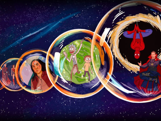 The Multiverse and Pop Culture