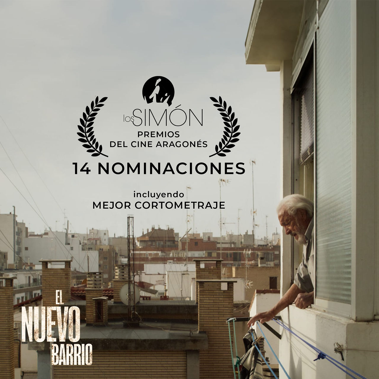 Premios Simón El Nuevo Barrio Elisa Forcano Nominada Mejor Actriz