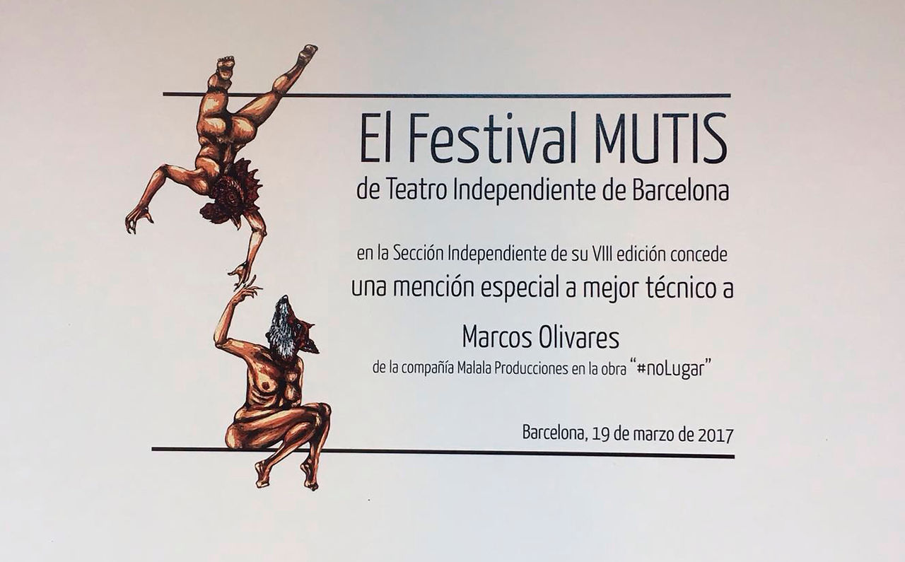 Premio a mejor técnico