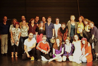 La fiesta de los Invisibles