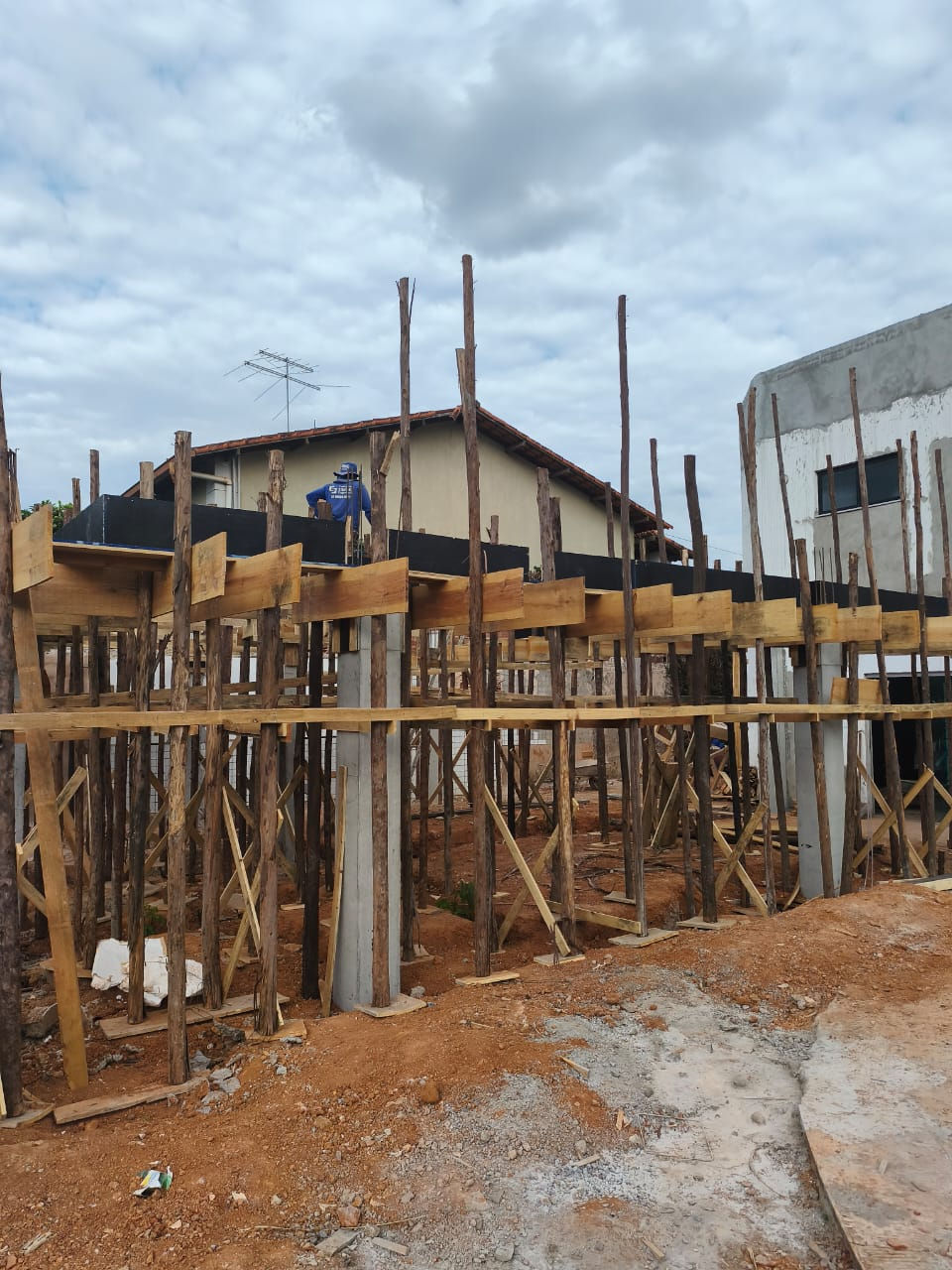 Construção de Casas: segurança, qualidade e eficiência com uma empresa de engenharia especializada