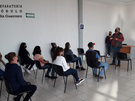 Reunión con Padres de Familia
