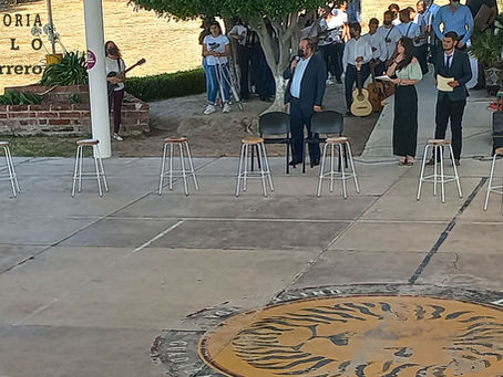 Festejo del día de las madres