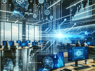 Artificial Intelligence Transforming Business Growth