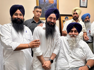 Under the Leadership of Sukhbir Singh Badal, Shiromani Akali Dal Will Move Towards Progress Again