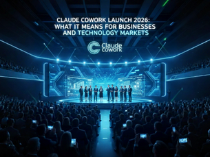 Claude Cowork Launch 2026: What It Means for Businesses and Technology Markets