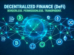 Decentralized Finance (DeFi) and Blockchain: The Future of Finance in 2026