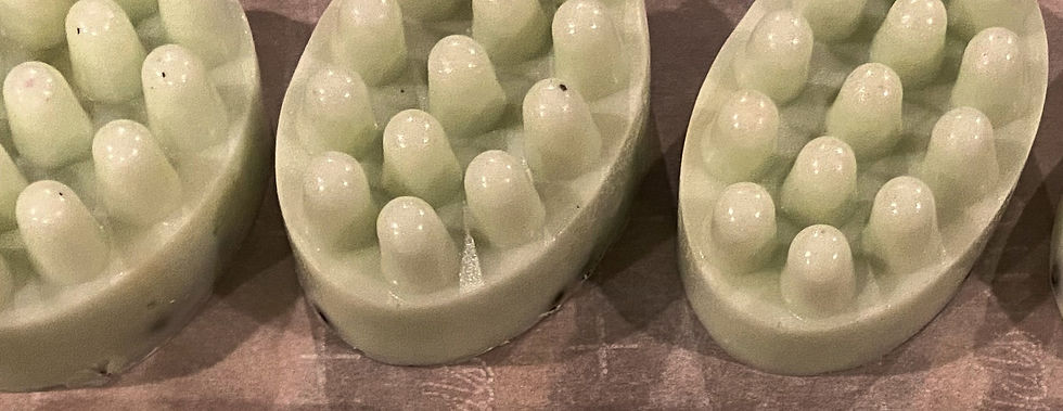 Thumbnail: Artisan Massage Bar Soap