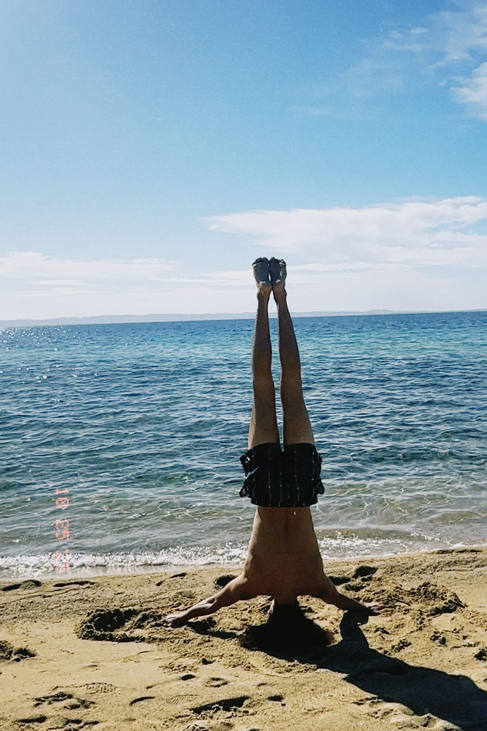 Weekly Review: we began organizing yoga lessons in YMCA Park!