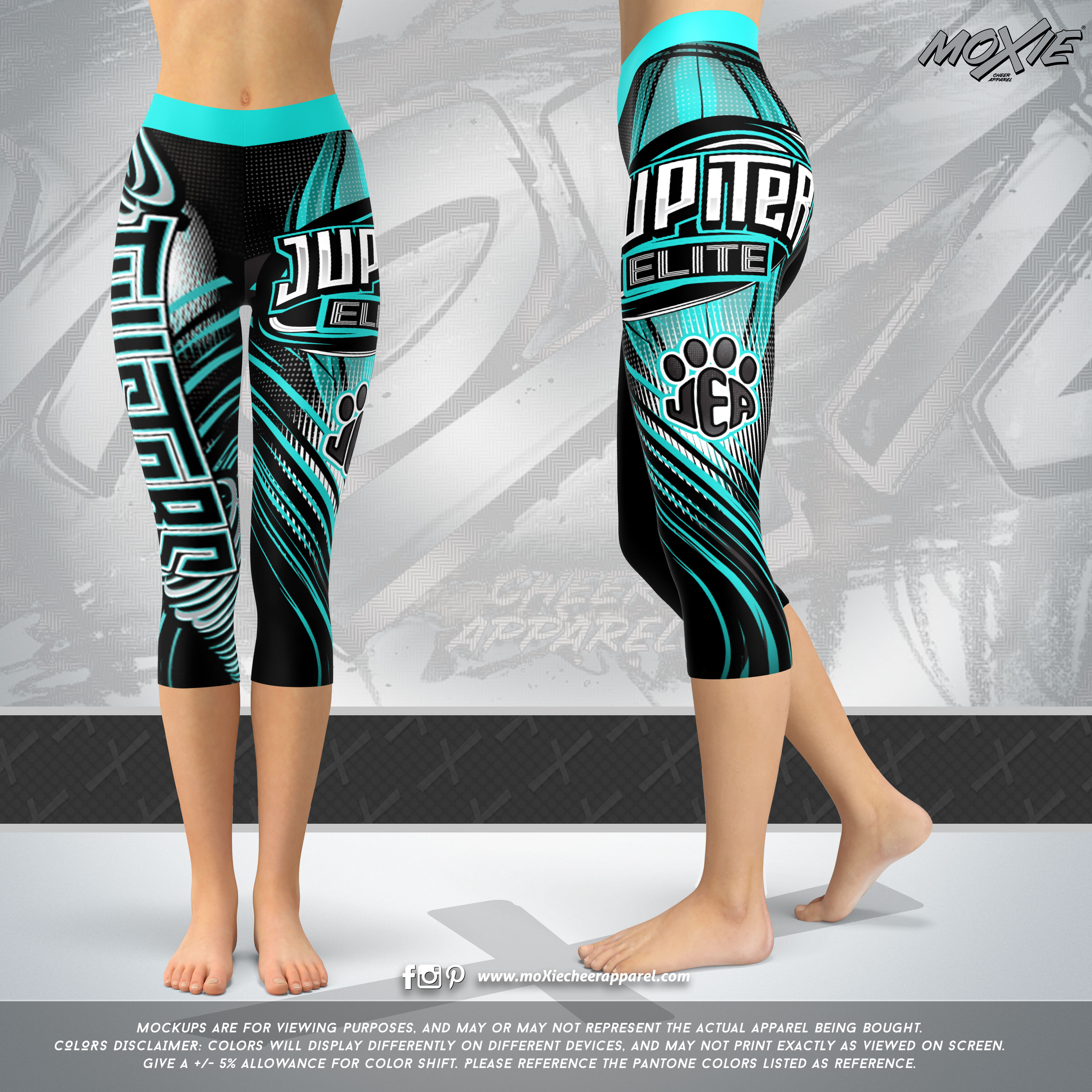 Jupiter Elite CAPRI-moXie PROOF
