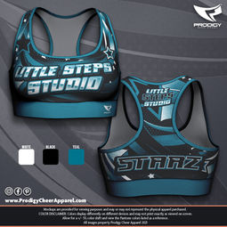 Little Steps Studio SPORTS BRA-prodigy