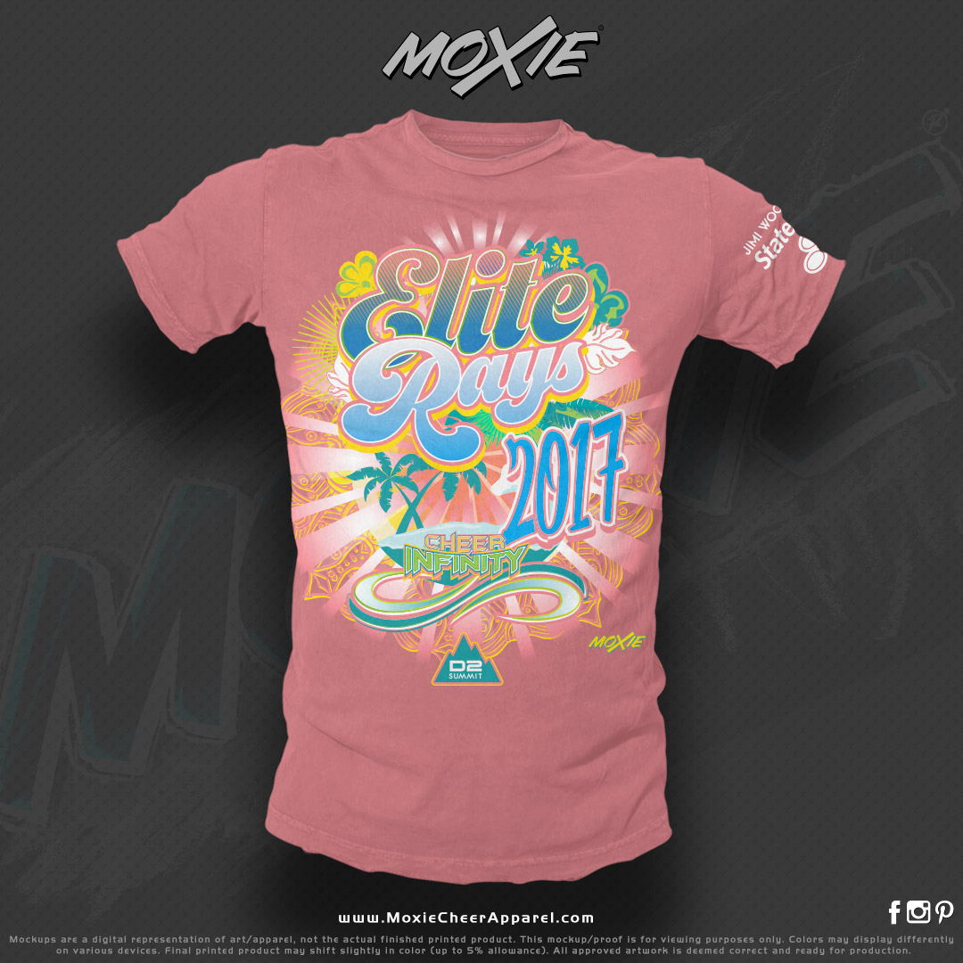 CIA-ELITE-RAYS-SUMMIT-TSHIRT-MOXIE PROOF