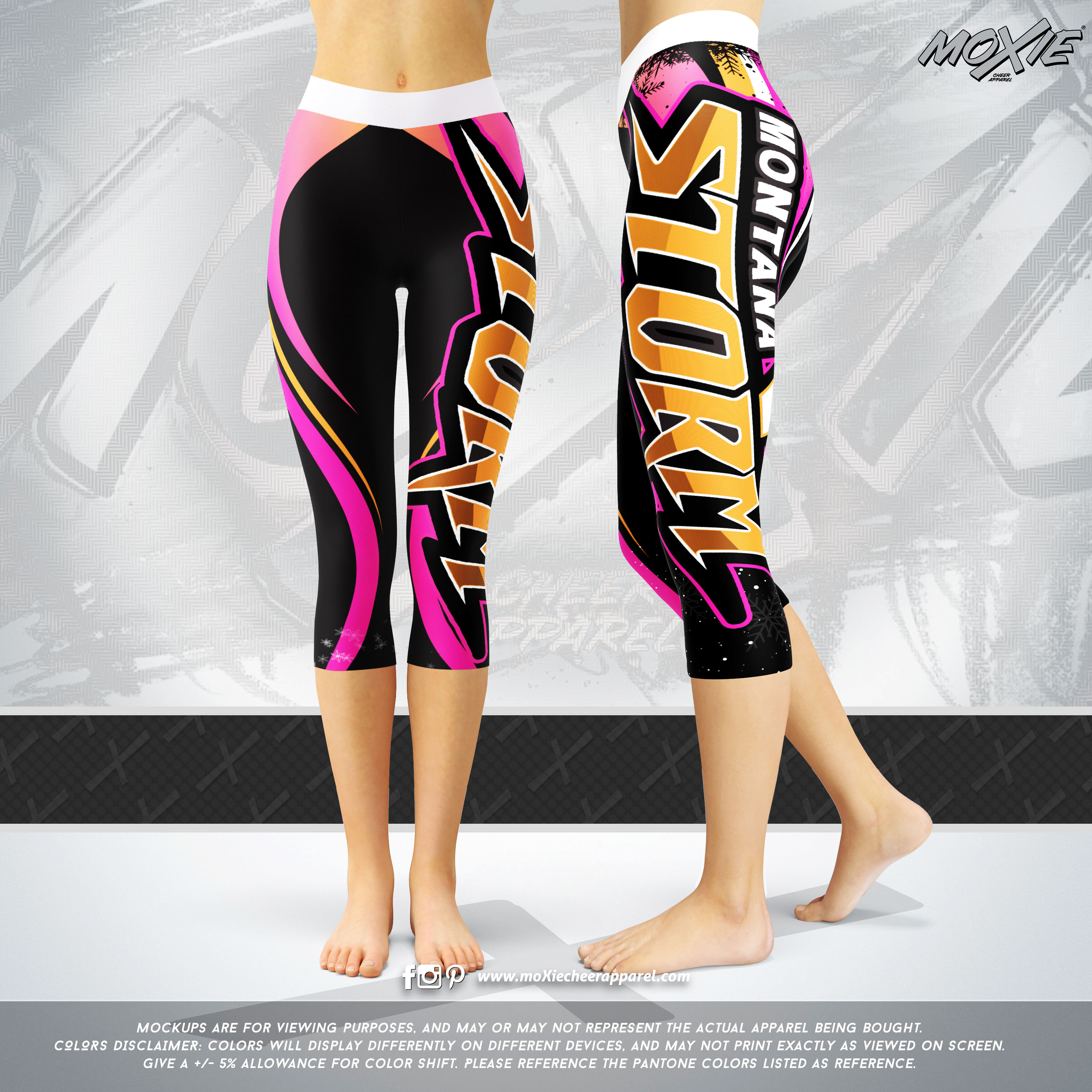 Montana Storm CAPRI-moXie PROOF