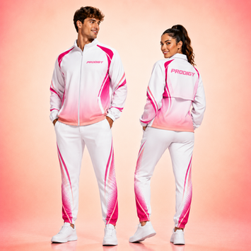 CHEER Warm Ups and Spirit Gear Apparel by Prodigy Cheer Apparel