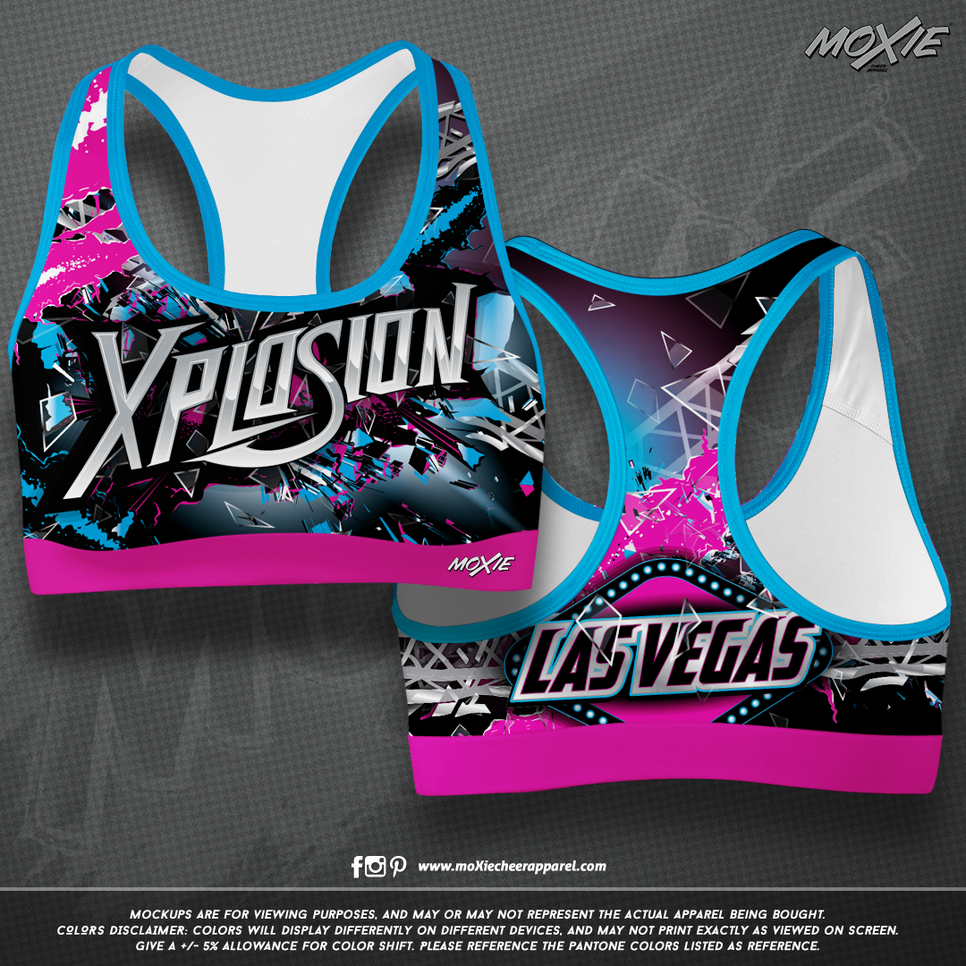 Las-Vegas-Xplosion-Cheer-SPORT BRA-moXie