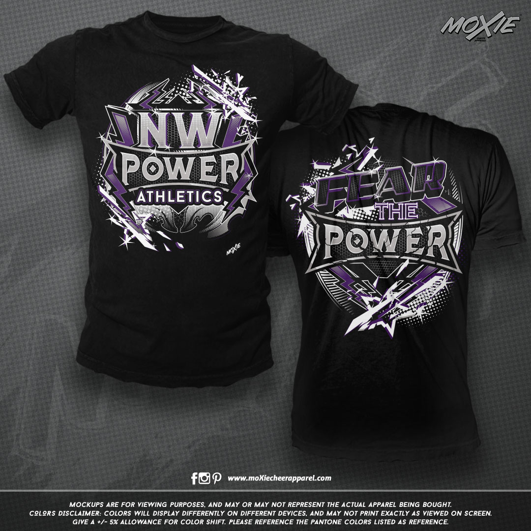 NW-Power-TSHIRT 1-moXie PROOF