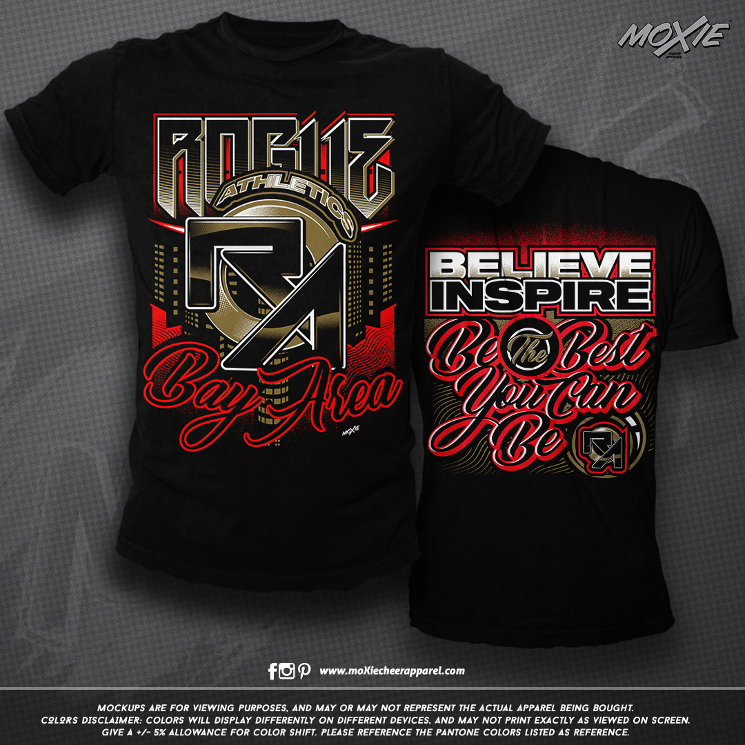 Rogue Athletics-TSHIRT-moXie PROOF