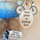 Thumbnail: CYCLIST PERSONALISED TEDDY BEAR / PUPPY DOG GIFT