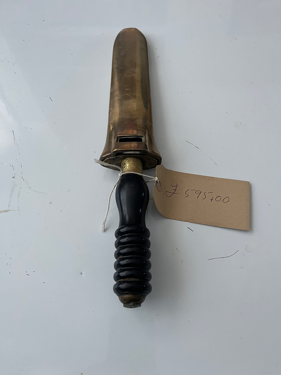 Thumbnail: Siebe Gorman Diver’s knife  Anti Magnetic 