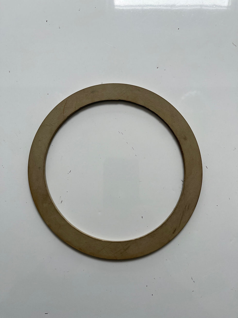 Thumbnail: Rubber Gasket for standard Russian Diving Helmets 