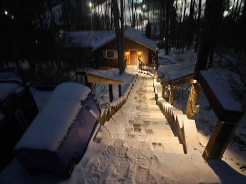 Exterior Lighting