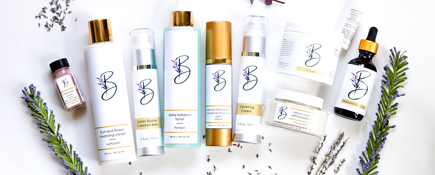Beauty Botanicals Skincare Collection