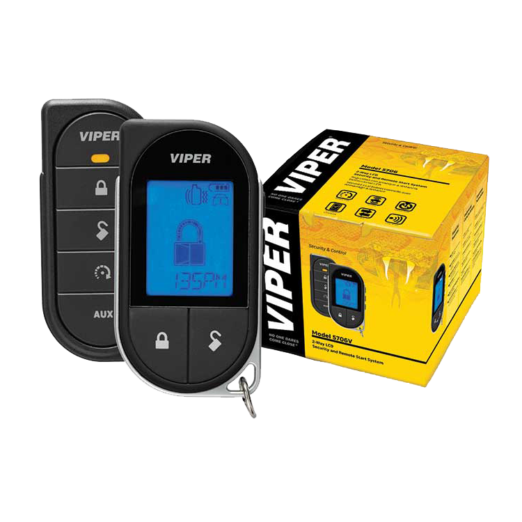 Viper 5706 V 2-Way Remote Start