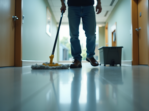 Premium Janitorial Services