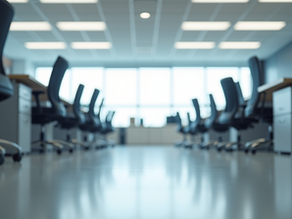 Raleigh Commercial Cleaning Services