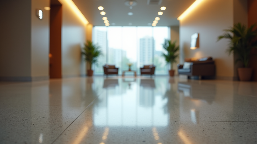 Unique Features of Durham Janitorial Services