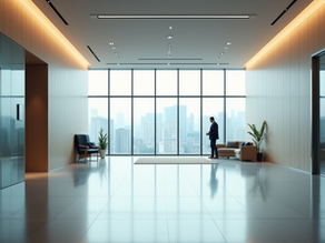 Efficient Office Cleaning Services in Raleigh/Durham, NC by Office Cleaning Professionals