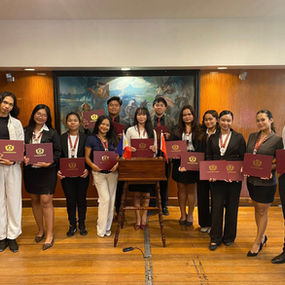 FU, GDIPU Pioneer Cross-Border Education