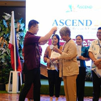 FU Fine Arts Program Head Wins Best Research Paper Award at ASCEND 2026 National Research Conference