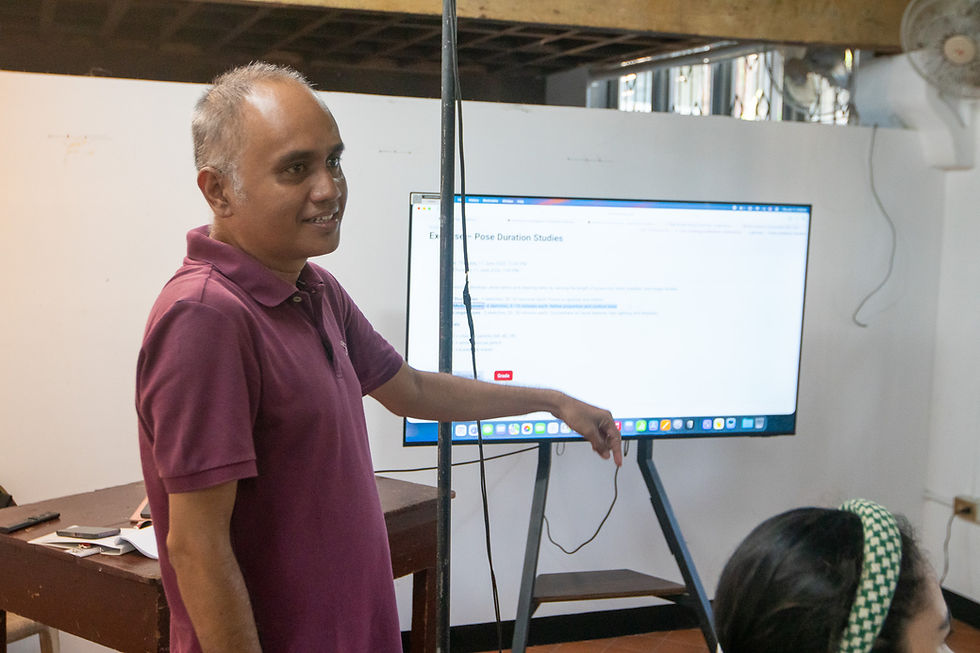 Inclusive Education Accessibility in Action: Meet Foundation University’s First Deaf Instructor