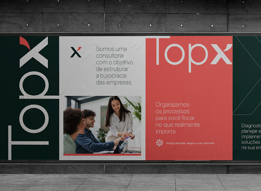 TopX Group Redesign