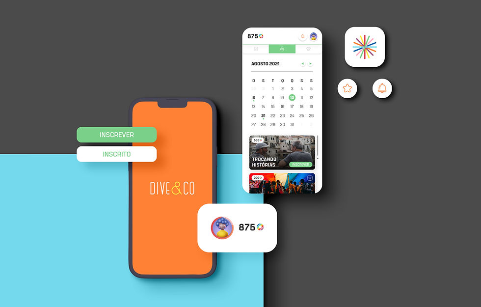 Dive&Co