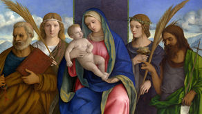 Ripiena di Grazia
