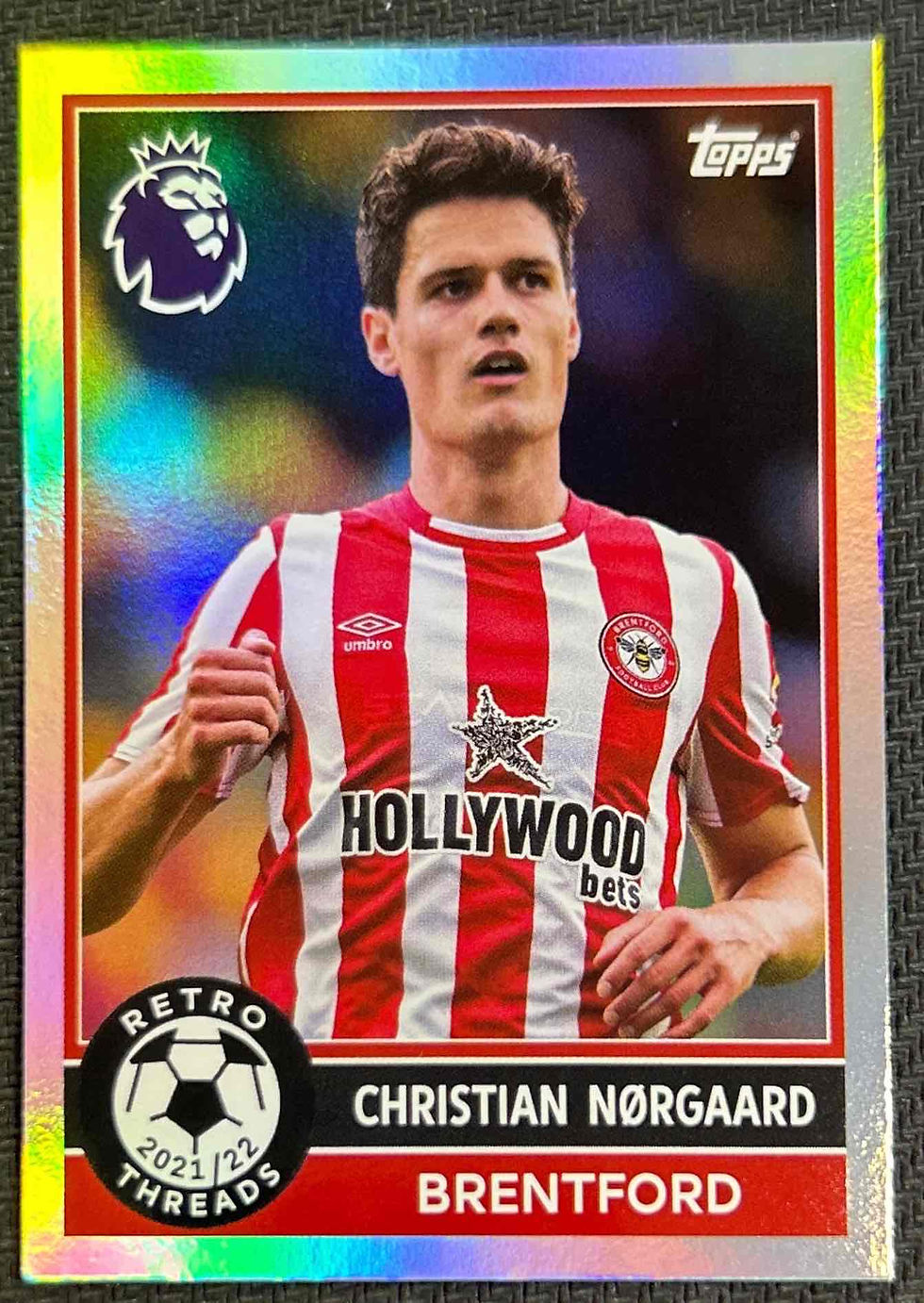 Norgaard, Christian - Brentford
