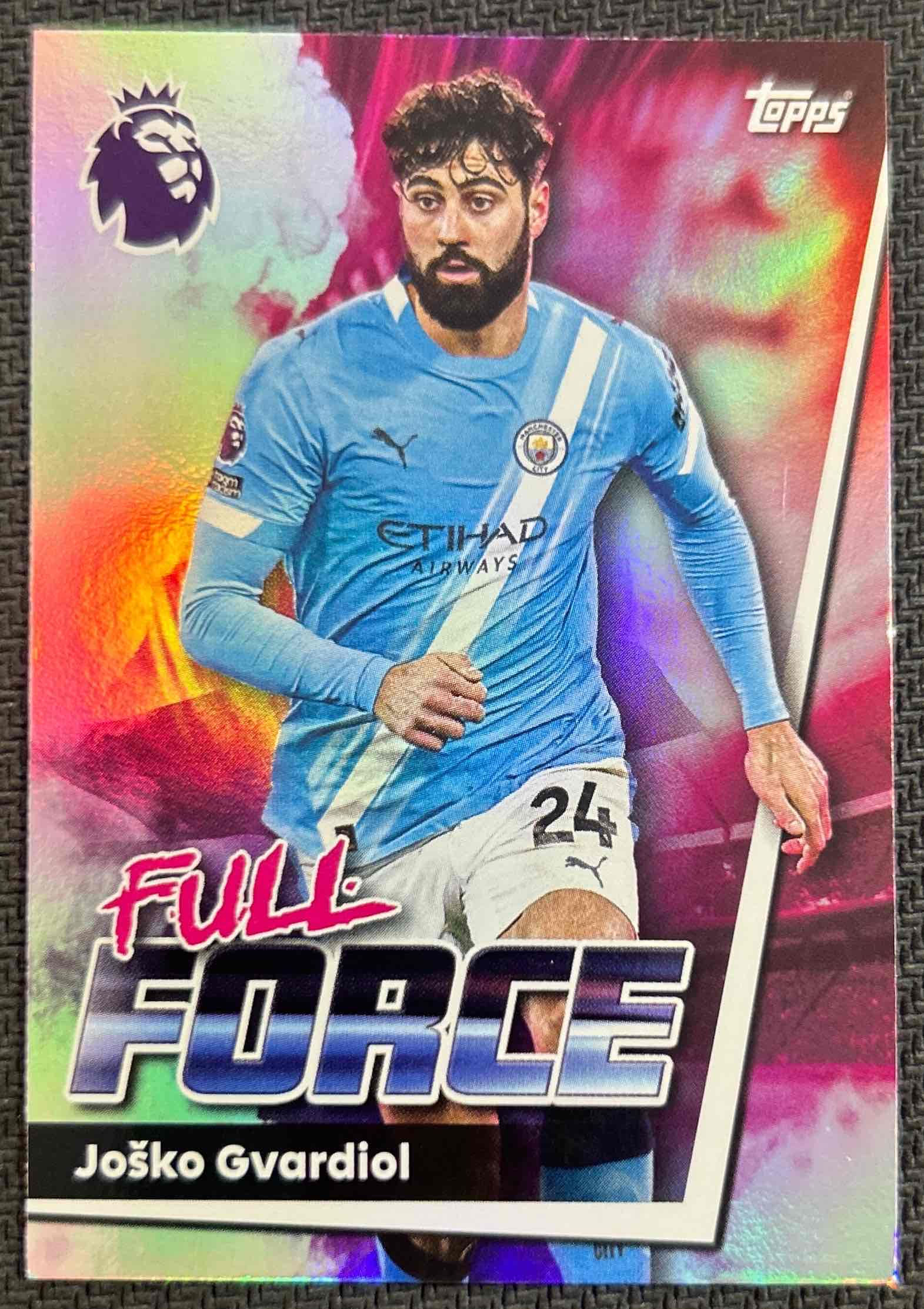 Gvardiol, Josko - Man City