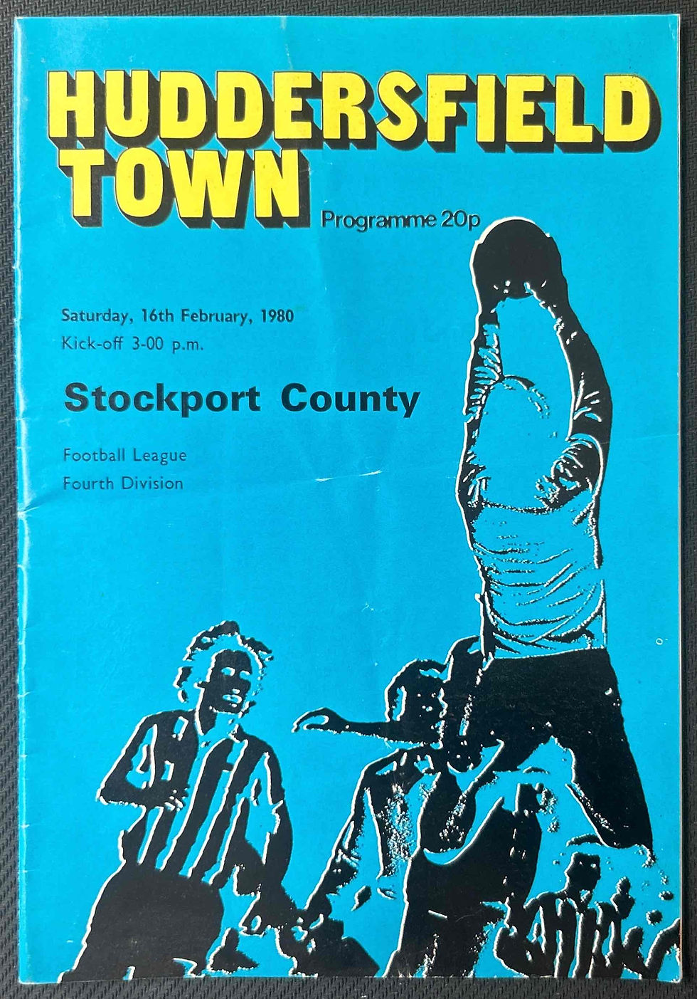 Huddersfield V Stockport