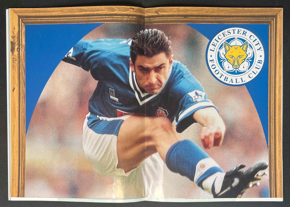 Thumbnail: Leicester V Barnsley