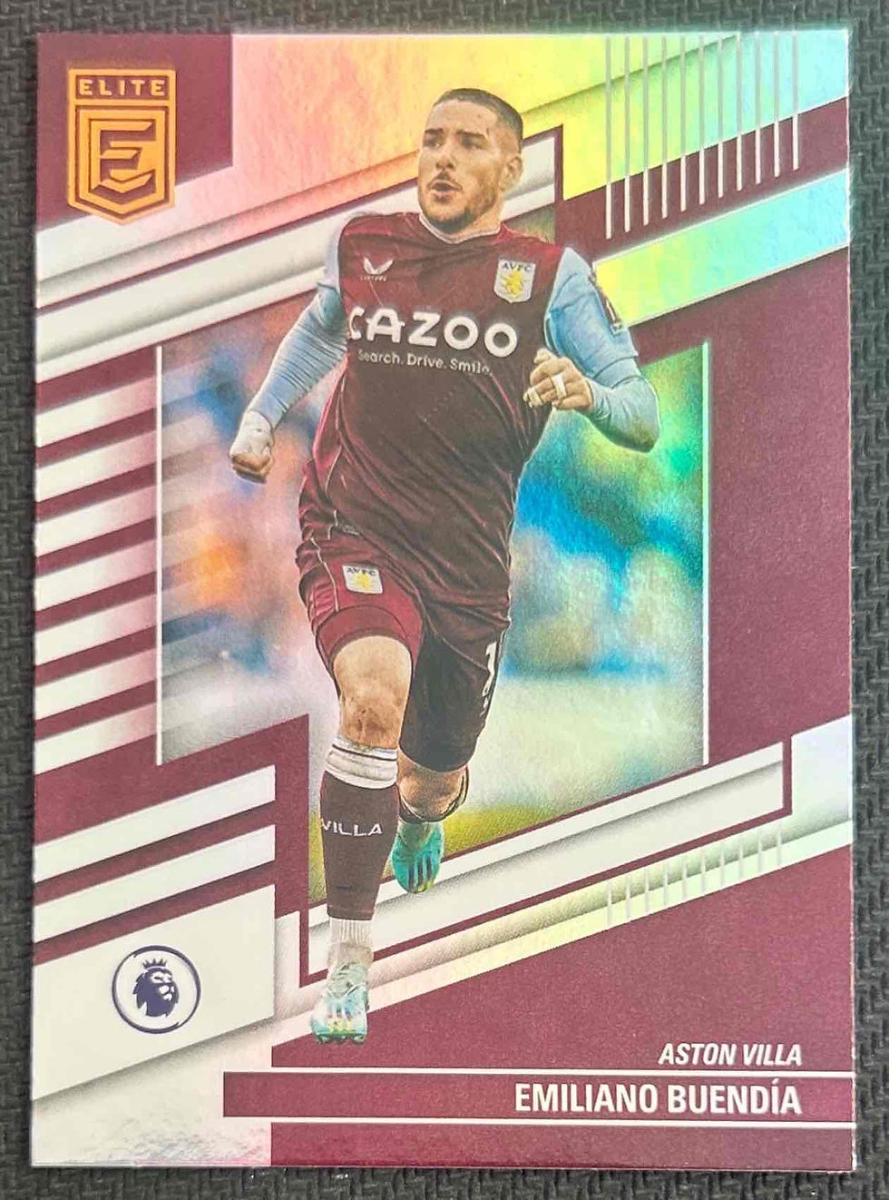Emiliano Buendia - Aston Villa