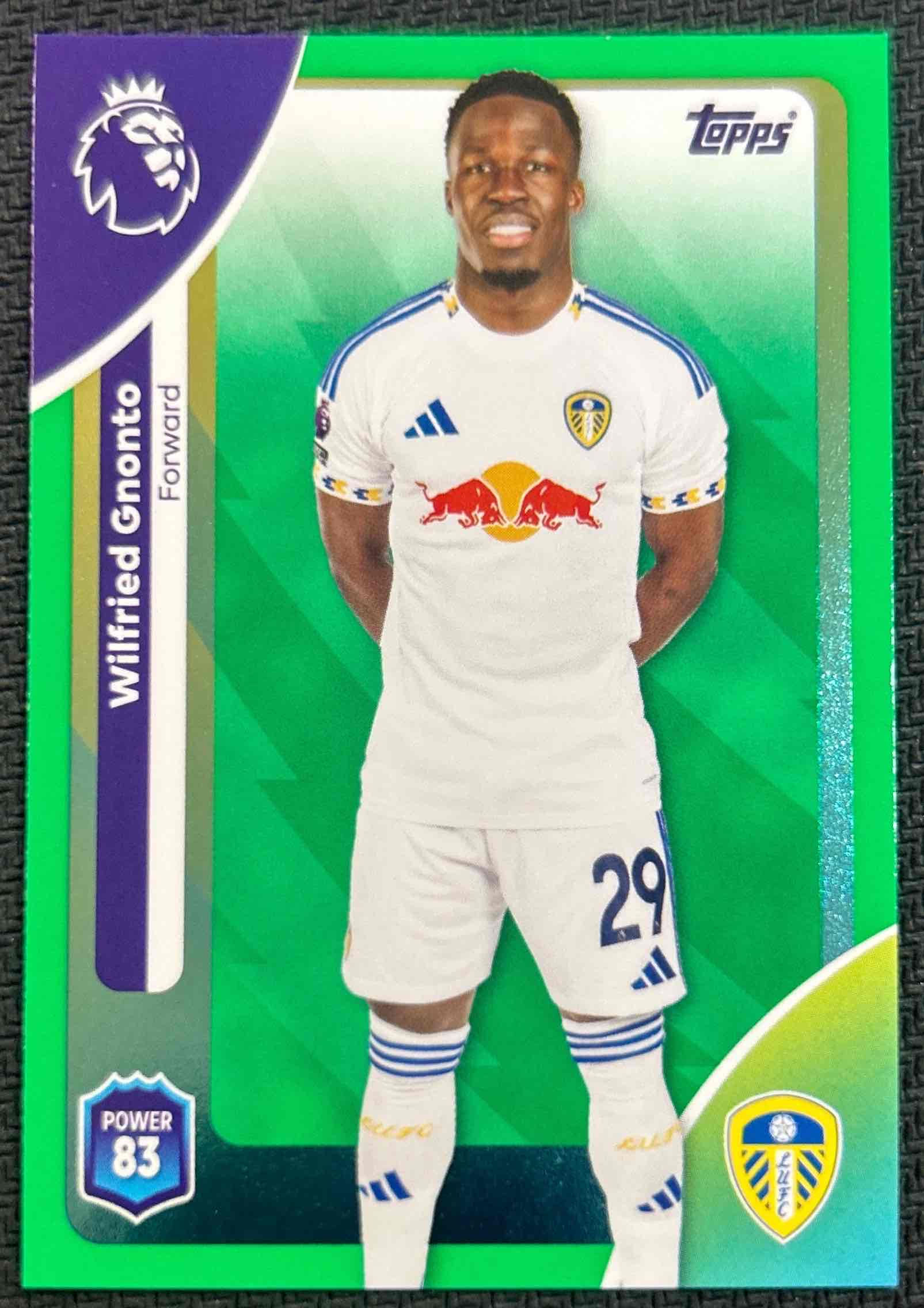Gnonto, Wilfried - Leeds