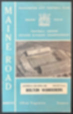Man City V Bolton